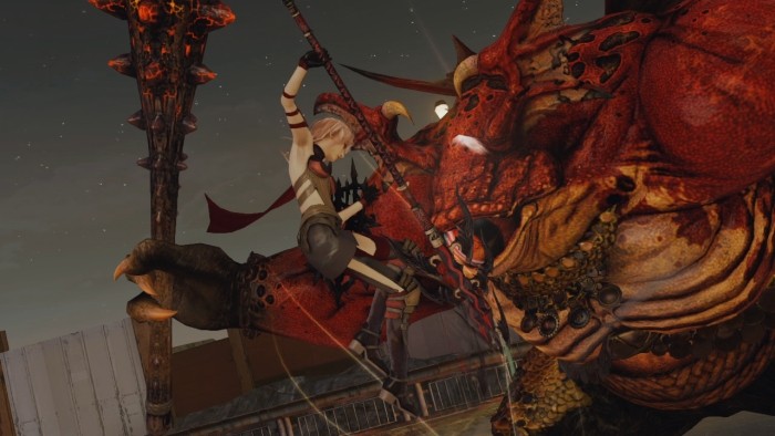 Lightning Returns: Final Fantasy XIII - Imagen 22